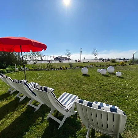 Fernsicht Ξενοδοχείο 3*