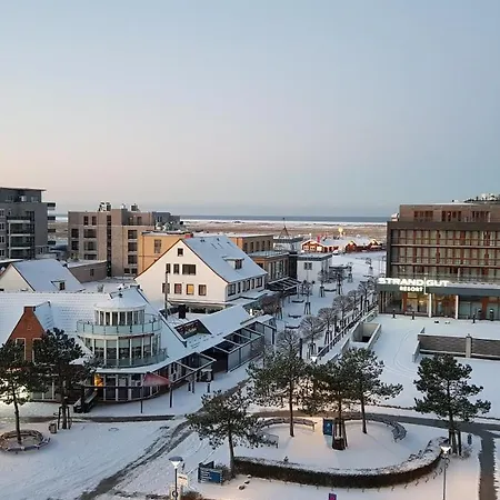 Hotel Fernsicht Sankt Peter-Ording
