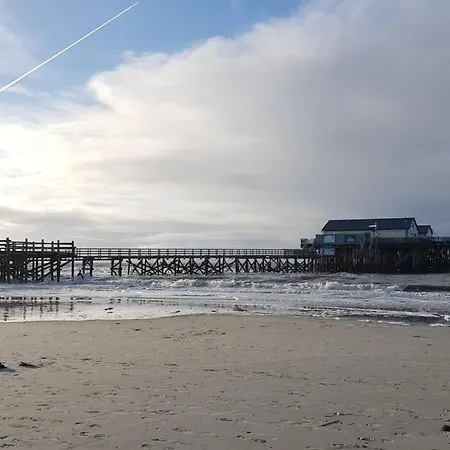 Fernsicht Hotel Sankt Peter-Ording