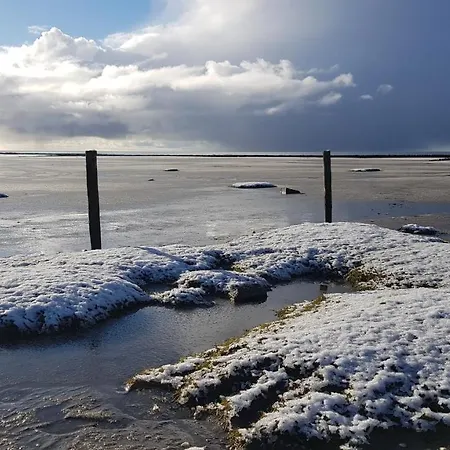 Fernsicht Ξενοδοχείο Sankt Peter-Ording