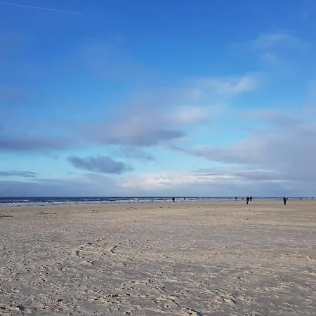 Fernsicht Sankt Peter-Ording
