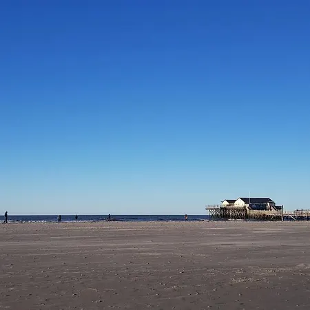 Hotel Fernsicht Sankt Peter-Ording