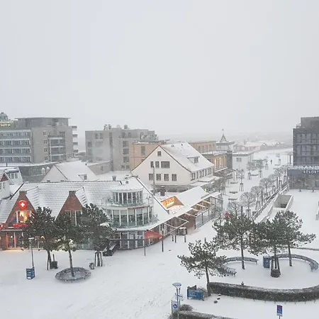 Fernsicht Sankt Peter-Ording