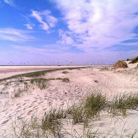 Ξενοδοχείο Fernsicht Sankt Peter-Ording
