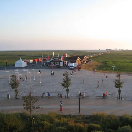 Fernsicht Hotel Sankt Peter-Ording