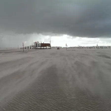 Fernsicht 3* Sankt Peter-Ording