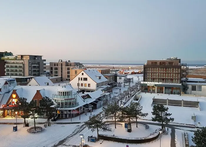 Hotel Fernsicht Bohl